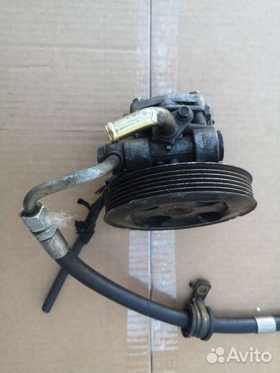 Насос гидроусилителя Mitsubishi Outlander 1 CU