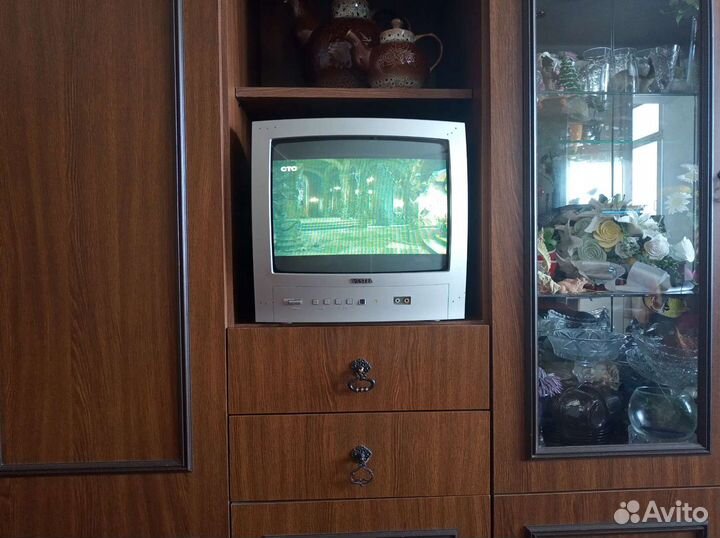 Компактный телевизор 