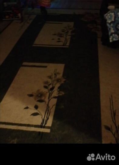 Ковер 2 на 4 бу