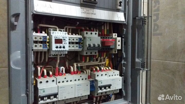 Электрик в пгт Емельяново