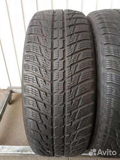 Nokian Tyres WR SUV 3 225/60 R17
