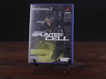 PS2 Tom Clancy's Splinter Cell PAL Лицензия