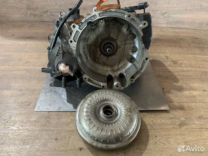 АКПП cjba Ford Mondeo 3 2.0 2004