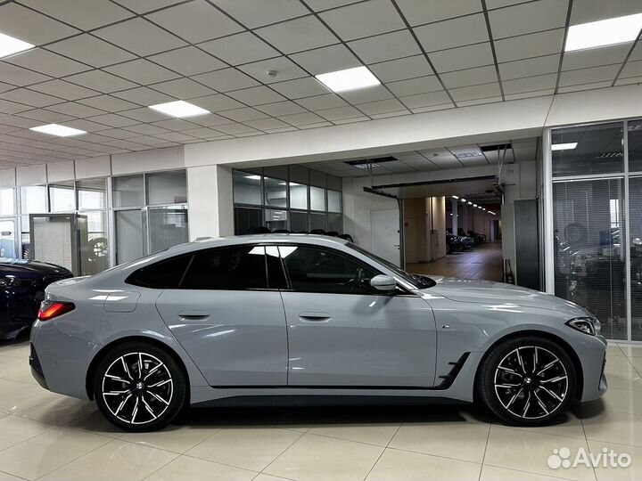 BMW 4 серия Gran Coupe 2.0 AT, 2022, 22 000 км
