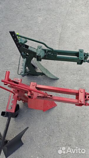 Плуг / окучник / картофелекопалка
