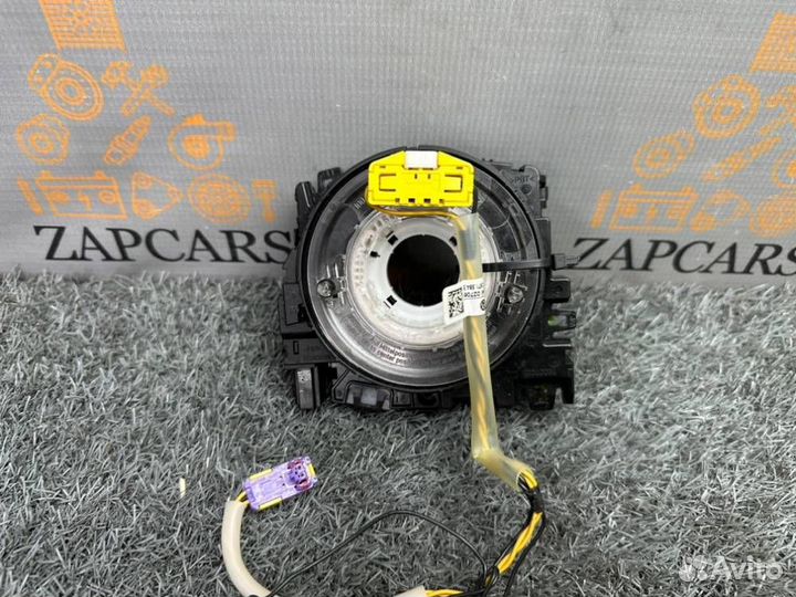 Подрулевой шлейф Volkswagen Golf 6