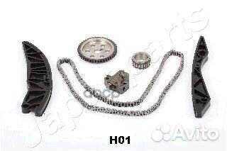 Комплект цепи грм Kia Ceed i30 (07) kdkh01