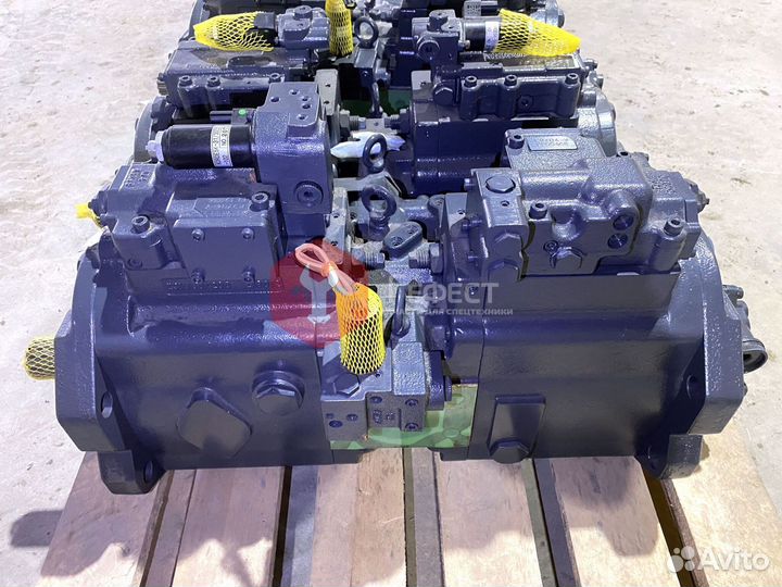 Основной насос CAT 330DLN