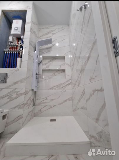 Ремонт квартир и домов под ключ