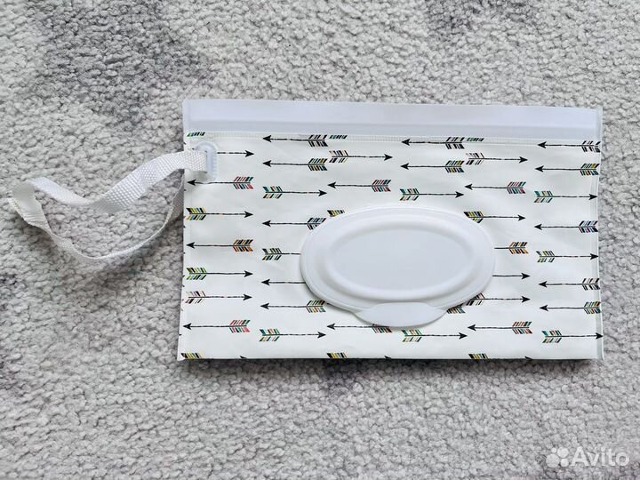 Контейнер для влажных салфеток