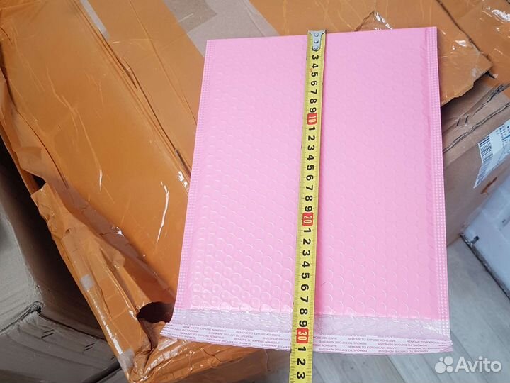 Пакет для упаковки воздушно пузырьковый