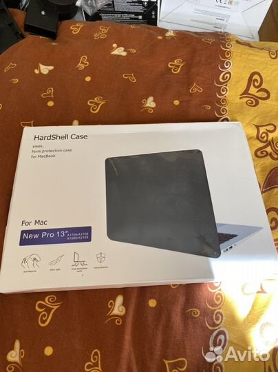 Чехол для ноутбука 13