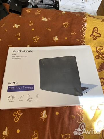 Чехол для ноутбука 13