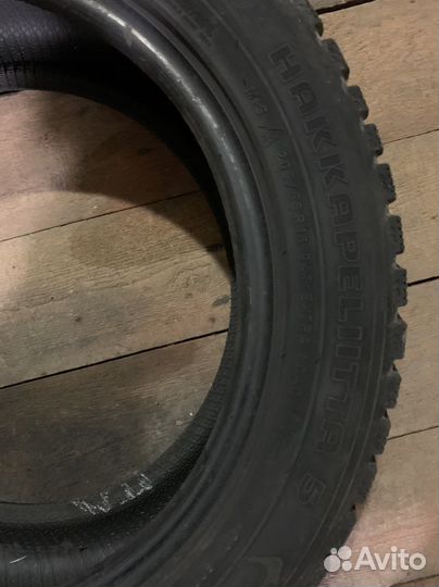 Nokian Tyres Hakkapeliitta 5 205/55 R16