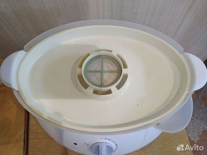 Пароварка philips