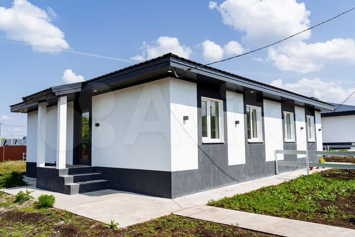 Таунхаус 52 м² на участке 4,7 сот.