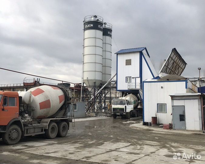 Бетон дл заливки