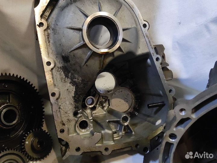 МКПП Ford Focus 3 2011