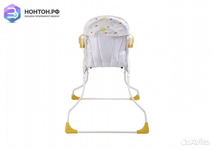 Стульчик для кормления Polini kids 152 Малышарики