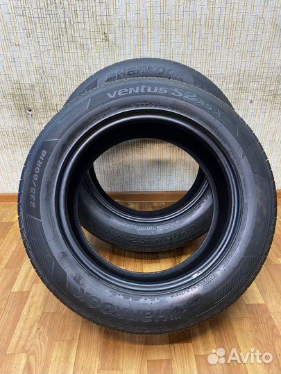 Hankook Ventus S2 AS X RH17 235/60 R18