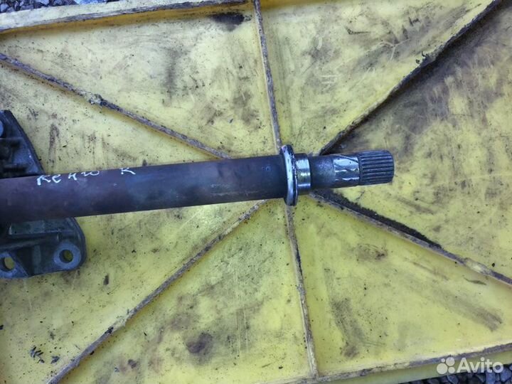 Привод (полуось) передний правый Renault Kangoo