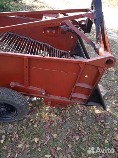 Борона 1BQX 1.3, 2010