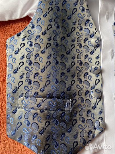 Комплект для мальчика на 1-1,5 годика