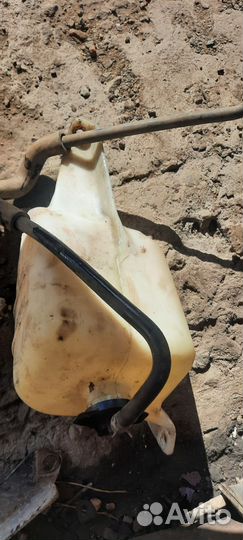 Расширительный бачок Geely emgrand EC7 2011-2016