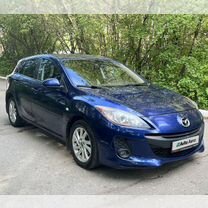 Mazda 3 1.6 AT, 2013, 201 000 км, с пробегом, цена 1 069 000 руб.