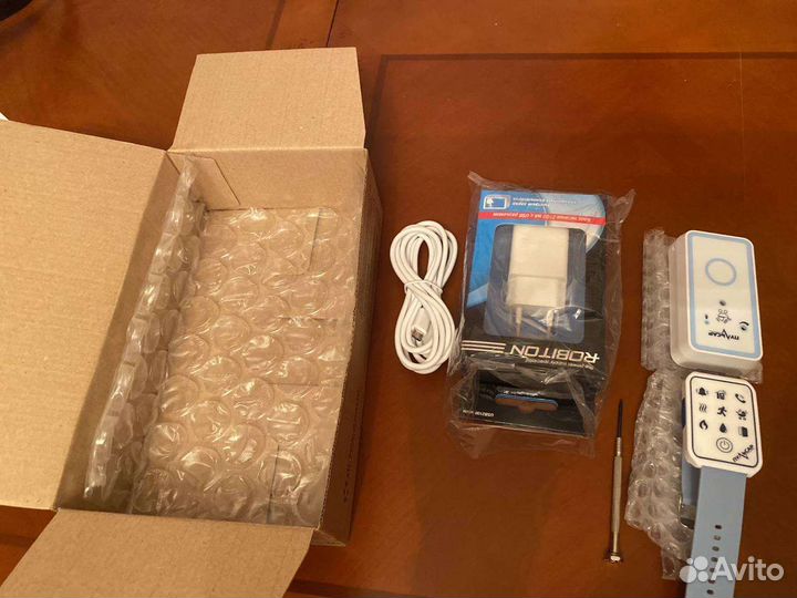 Сигнализатор звука 