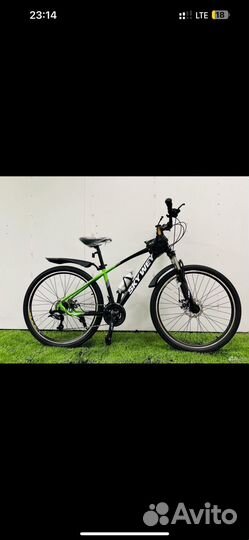 Велосипед новый
