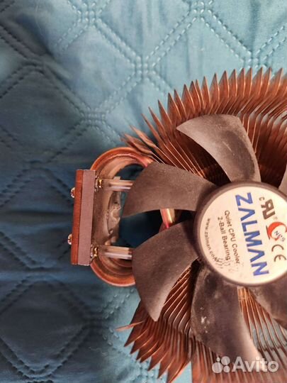 Куллеры для процессора