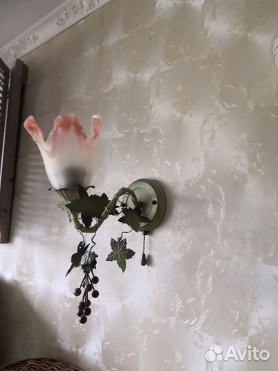 Люстра потолочная