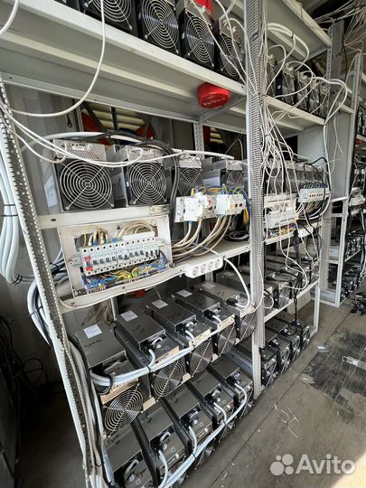 Майнинг отель, хостинг для майнинга