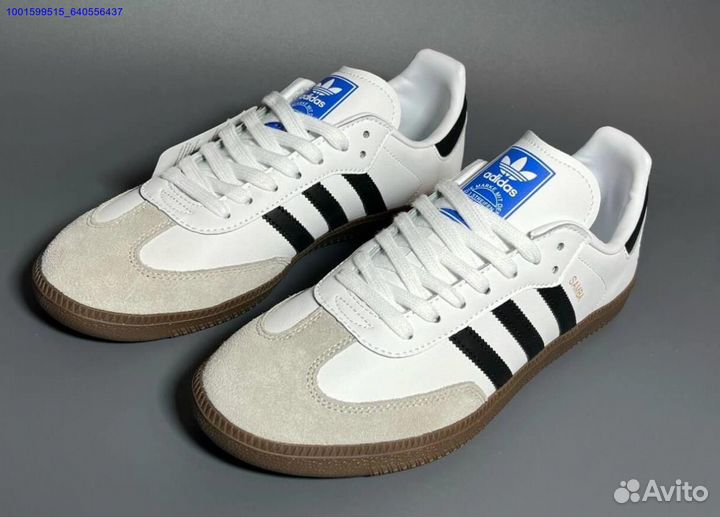 Кроссовки adidas samba