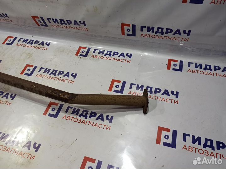 Глушитель средняя часть Kia Sportage (KM) 28650-1F