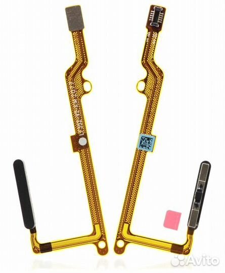 Шлейф Huawei Nova 9 SE сканер отпечатка