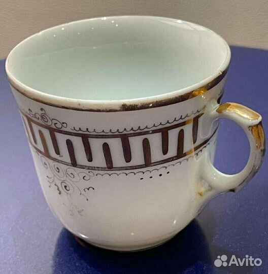 Чайные пары Кузнецов фарфор