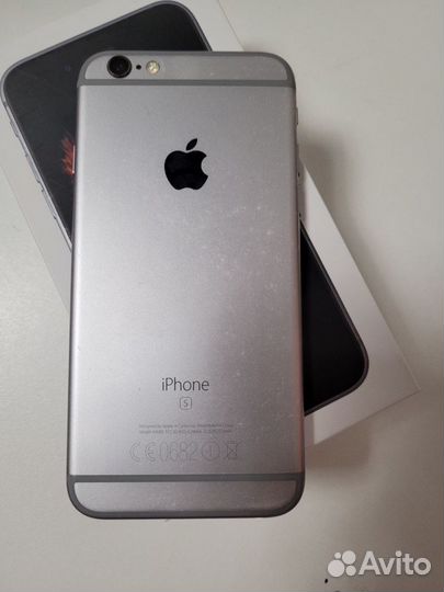 iPhone 6S, 32 ГБ