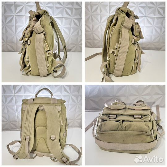 Фоторюкзак National Geographic среднего размера