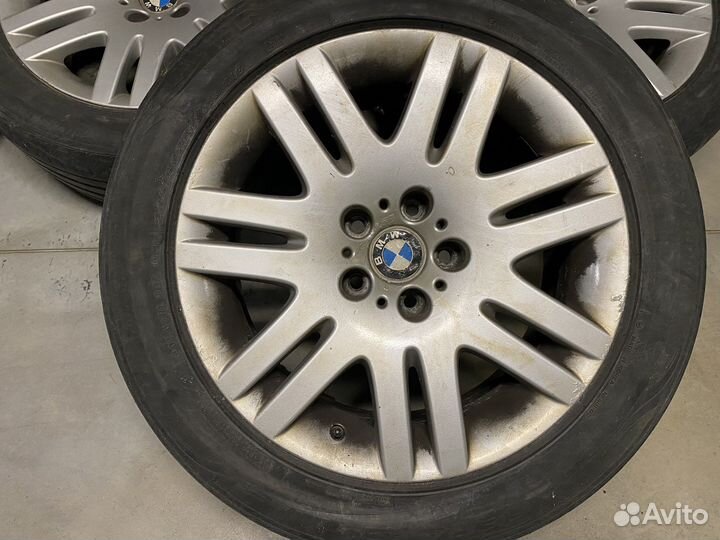 Колеса bmw r18