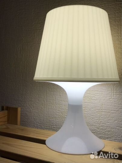 Лампа Икеа прикроватная с торшером