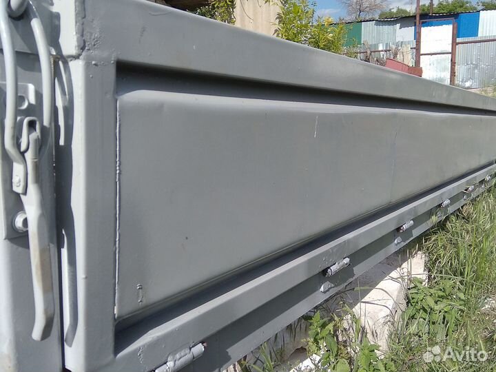 Кузов на газель