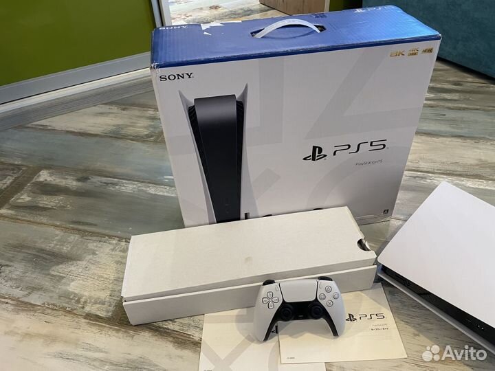 Sony playstation 5 825gb Идеал