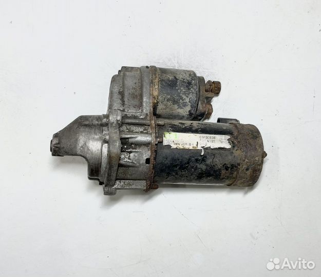 Стартер Opel Vectra B