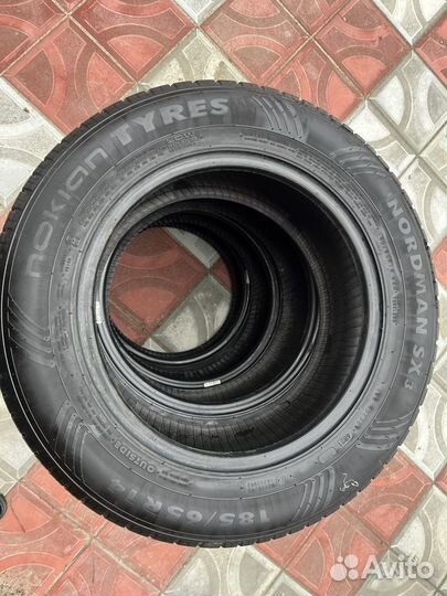 Nokian Tyres Nordman SX3 185/65 R14
