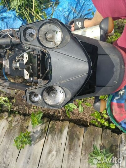 Продажа мопед на запчасти