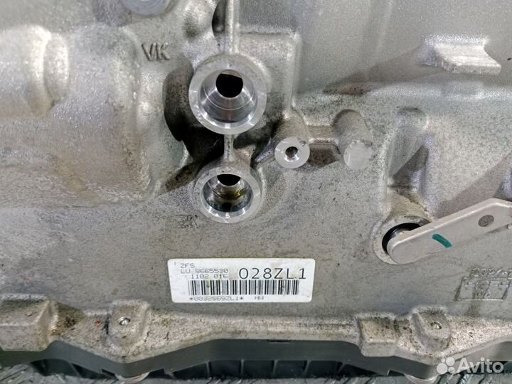 Б/У АКПП BMW 7-serie G11/G12 2015#001