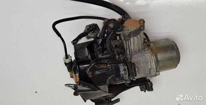 Компрессор пневматической подвески lexus LS460