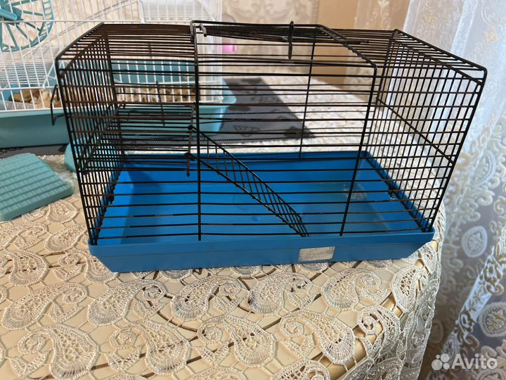 Клетка для грызунов бу
